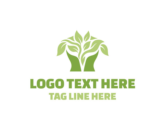 Eco Gym Body Movement Logo