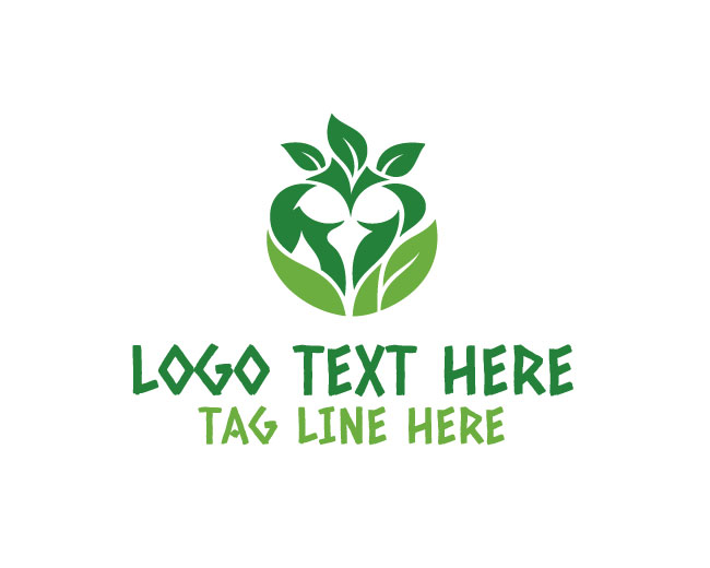 Eco Gym Body Natural Logo