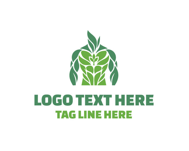 Eco Gym Body Strength Logo