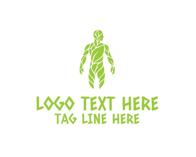 Eco Gym Body Workout Logo
