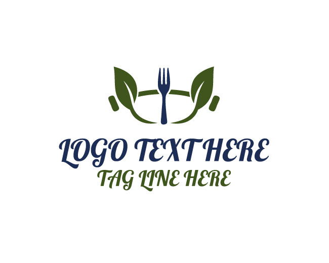 Eco Gym Health Design Logo