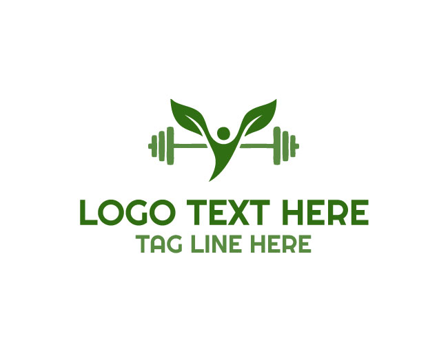  Eco Gym Logo Best Design