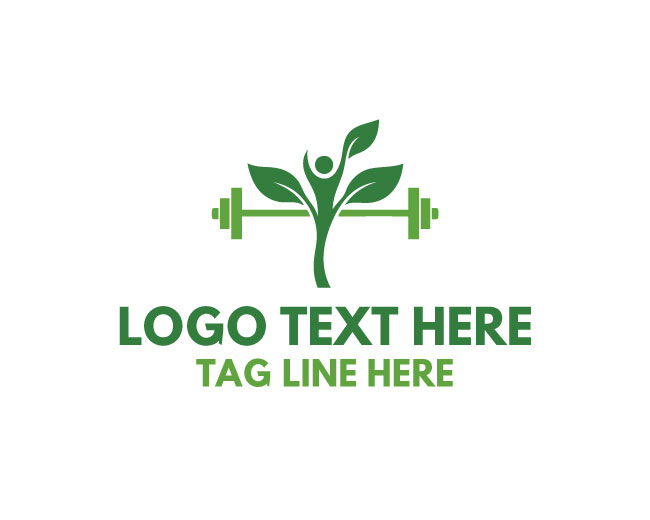 Eco Gym Power Logo