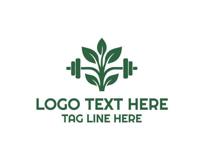  Eco Gym Strength Logo