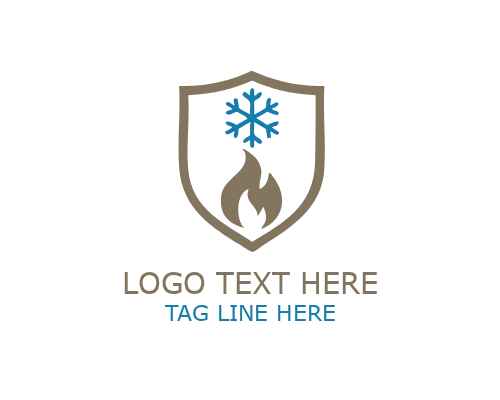 Eco Heating Air Logo