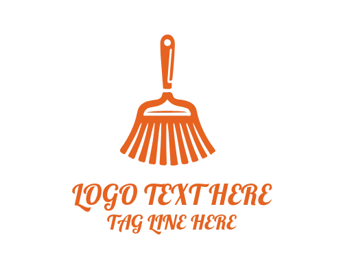 Eco Home Cleaning Brush Logo