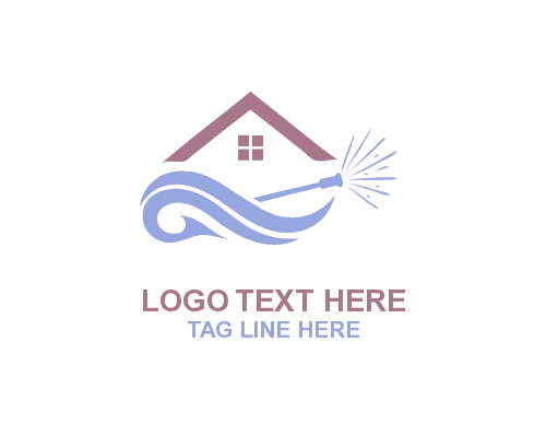 Eco Home Pressure Wash Logo