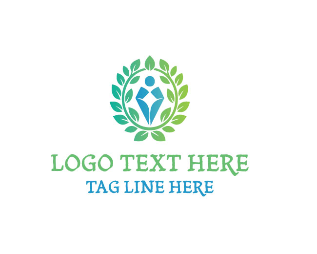 Eco Human Earth Care Logo