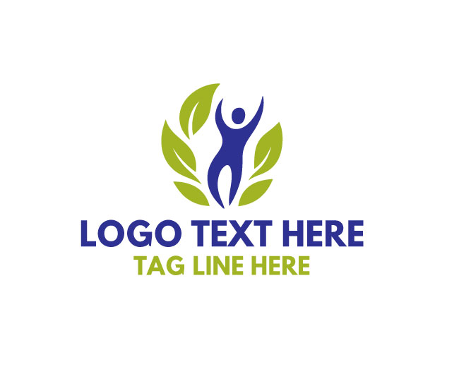 Eco Human Growth Logo