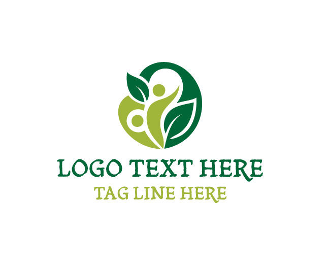 Eco Human Nature Logo