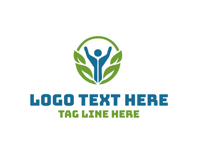 Eco Human Unity Logo