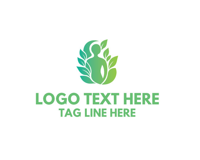 Eco Human Water Logo