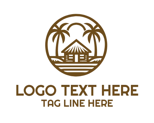 Eco Hut Logo