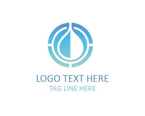 Eco Hygiene Logo for Natural Care and Sustainable Branding