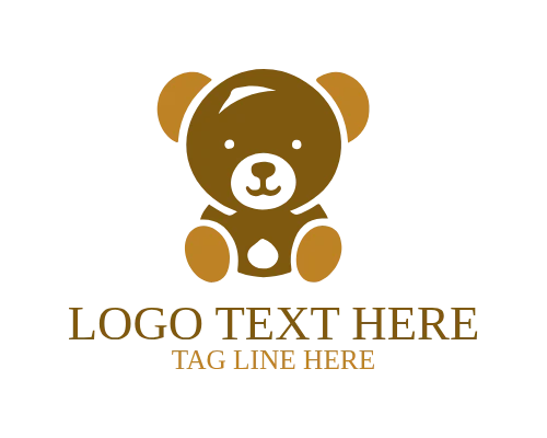 Eco Kids Teddy Brand Logo