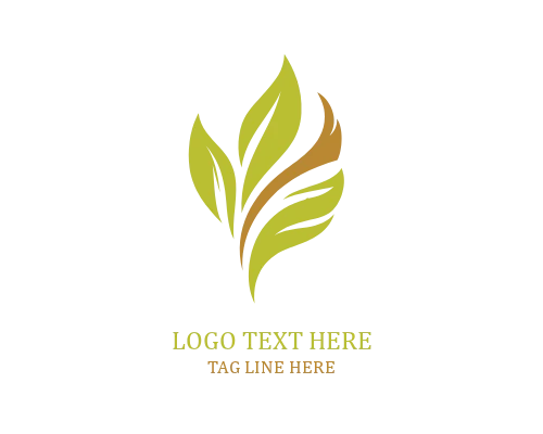 Eco Leaf Badge