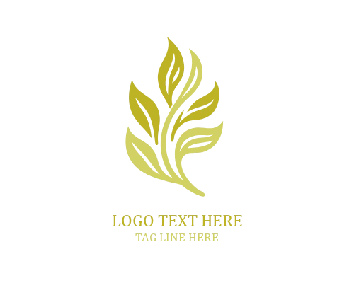 Eco Leaf Mark