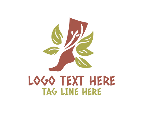 Eco Leg Wellness Logo