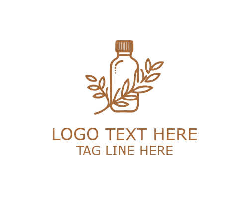  Eco Liquid Drop Logo