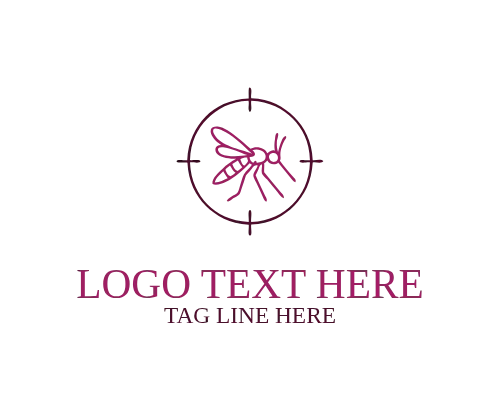 Eco Mosquito Control Logo
