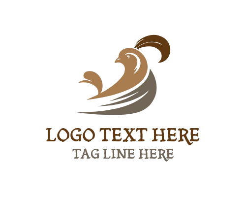 Eco Nature Quail Logo
