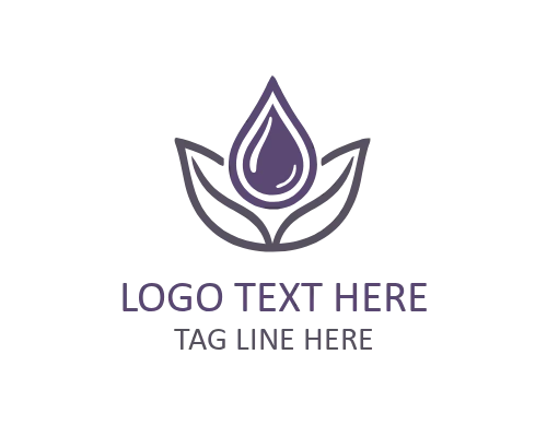 Eco Oil Flow Logo