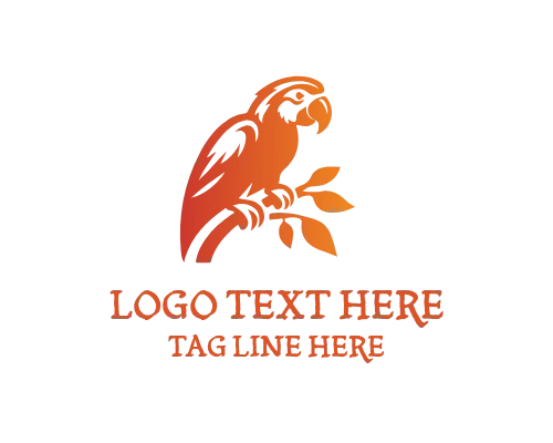 Eco Parrot Logo