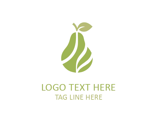 Eco Pear Logo