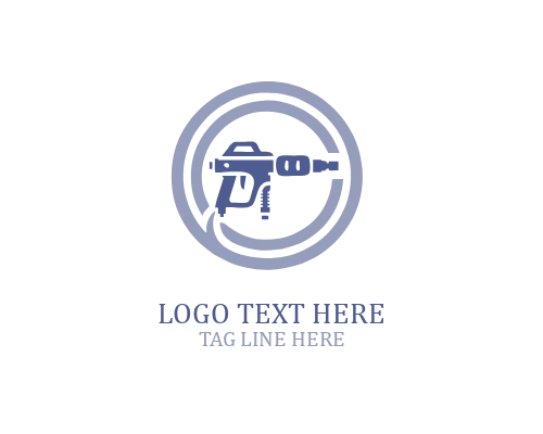Eco Pressure Wash Logo