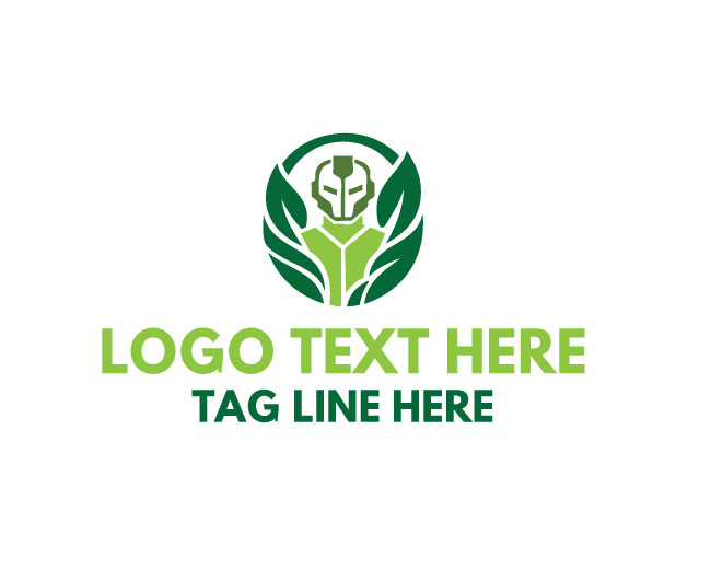 Eco Robot Earth Logo