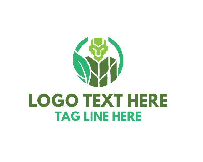 Eco Robot Future Logo