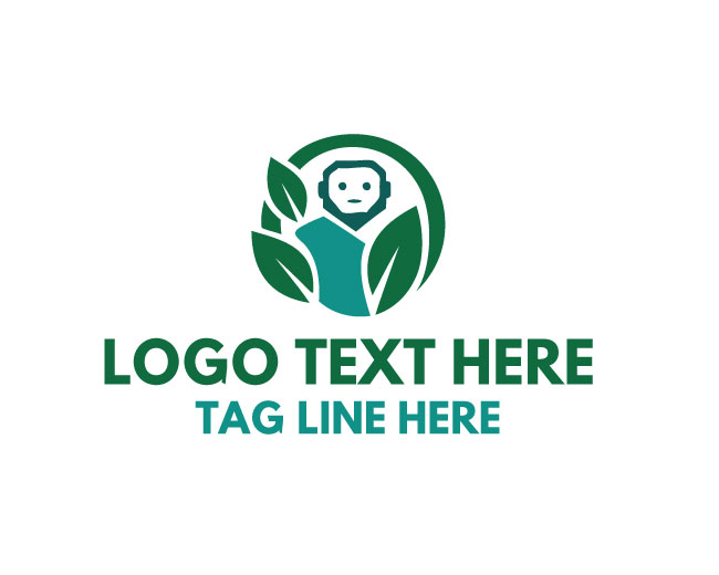 Eco Robot Garden Logo