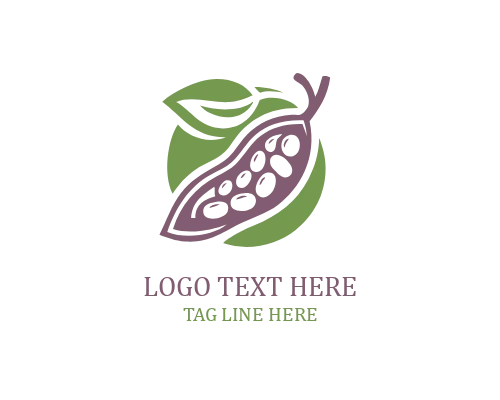 Eco Shield Soybeans Logo