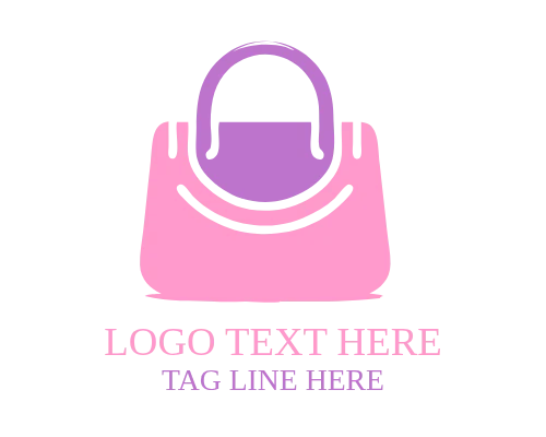 Ecofriendly Shopping Bag Logo