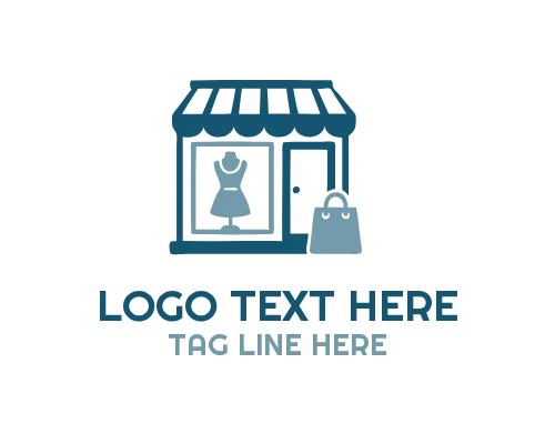 Ecommerce Shop Logo
