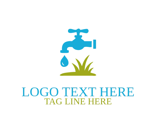 EcoSpray Irrigation Solutions Logo