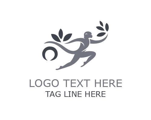 EcoTales Leaf Monkey Logo