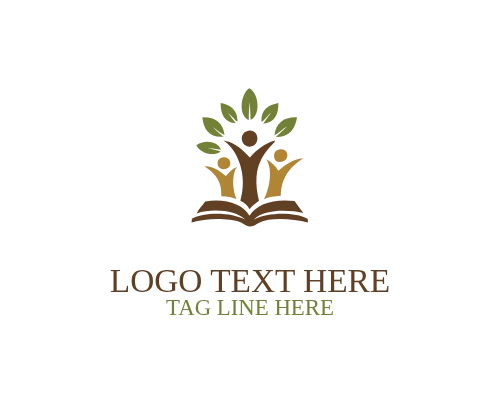 Education Horizon Abstract Logo