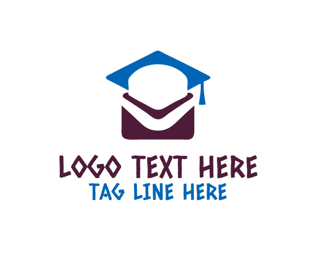 Education Mail Certificate Logo