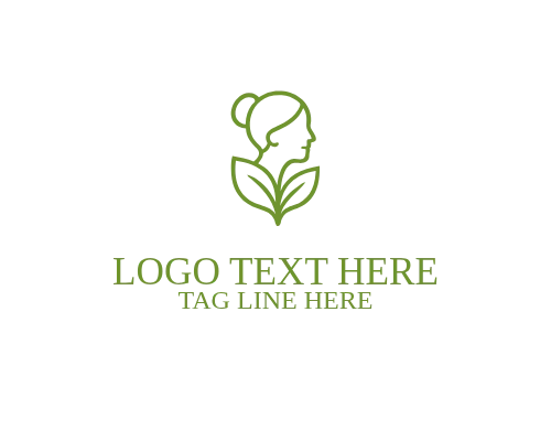 Elderly Care Support Logo