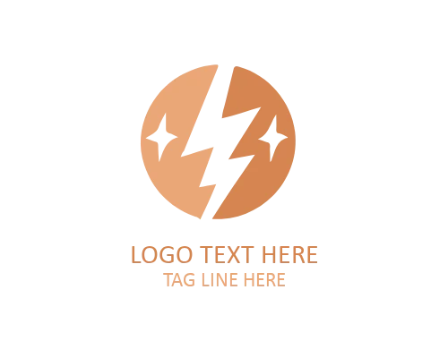 Electric Power Circle Logo