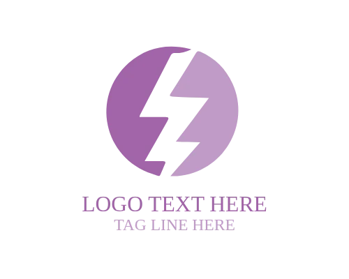 Electric Power Grid Logo