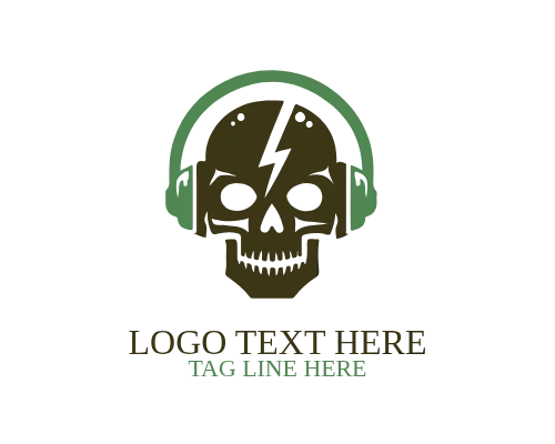 Electric Skull Gaming Logo