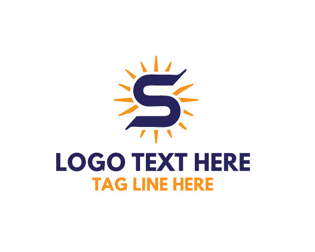 Electric Sun Power Design Logo