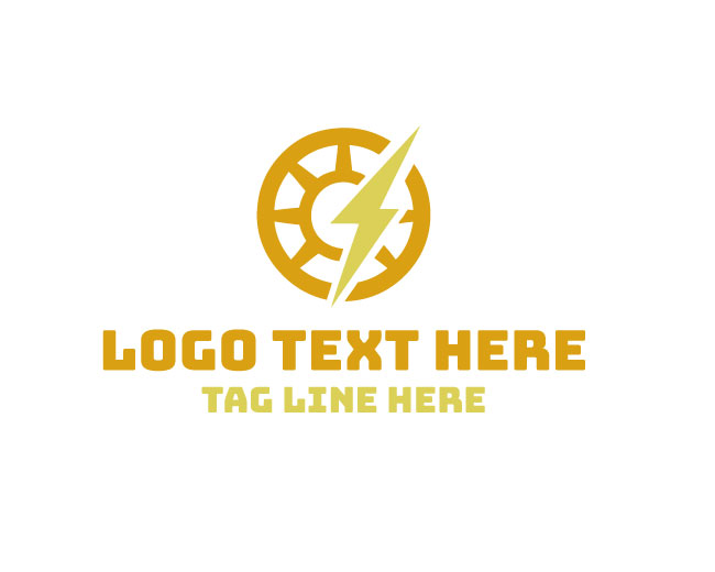 Electric Sun Power Logo