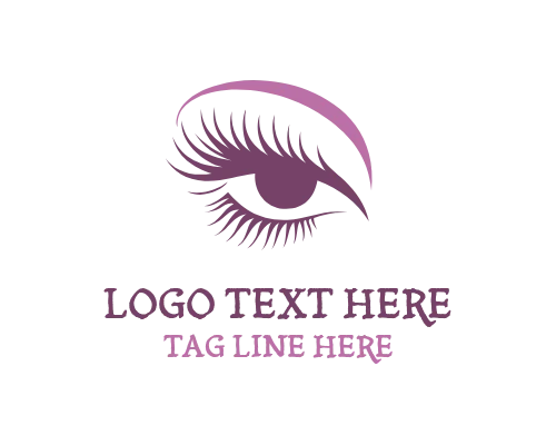 Elegance Eye Lashes Logo
