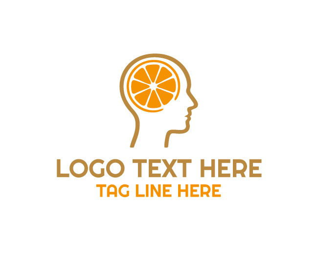 Elegant Citrus Intelligence Logo