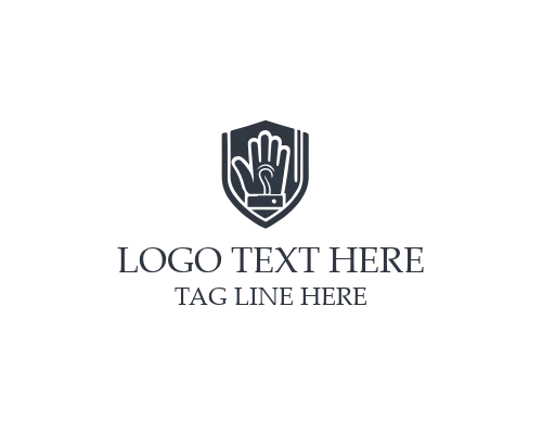 Elegant Fashion Gloves Logo