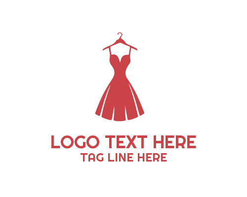 Elegant Fashion Lady Brand Identity Logo logo template preview