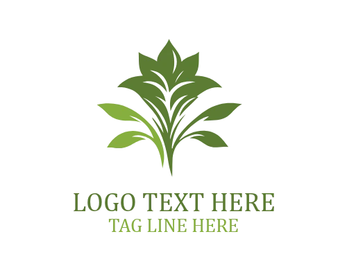 Elegant Flower Harmony Symbol
